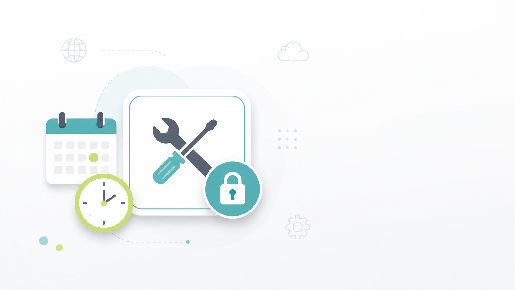 Werkzeuge, Sicherheit und Zeitmanagement